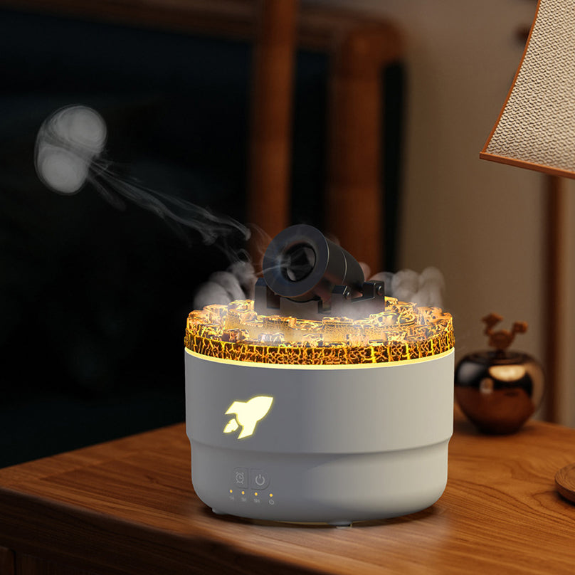 CloudBoom™ Cannon Aromatherapy Diffuser